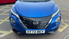 Nissan Juke 1.6 Hybrid N-Connecta 5dr Auto Hybrid Hatchback